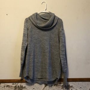 Turtle neck sweater